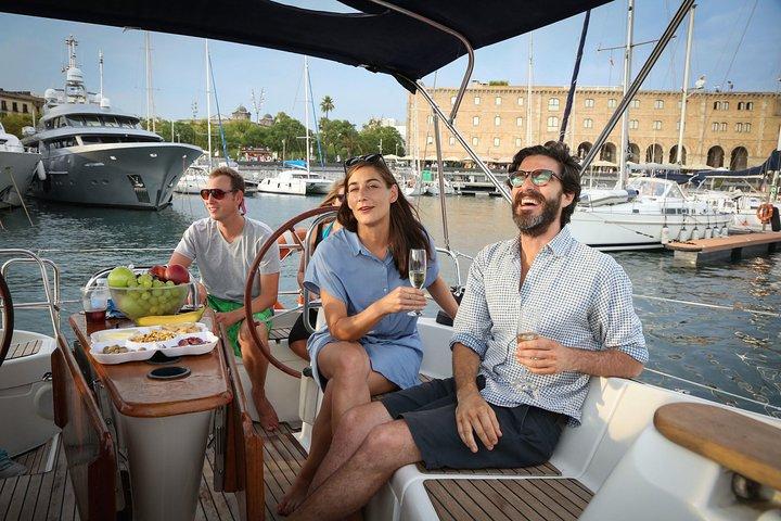 Unique Helicopter Flight with Optional Sailing Experience