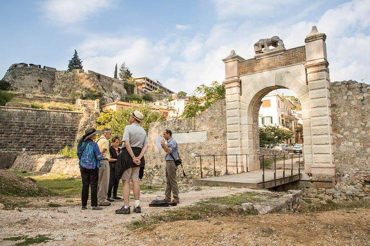 City Walking Tour of Nafplio