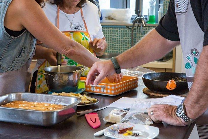 Cooking Class & lunch or dinner in Nafplio
