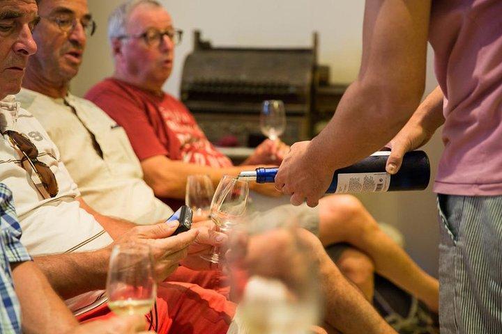 Food Tour in Nafplio