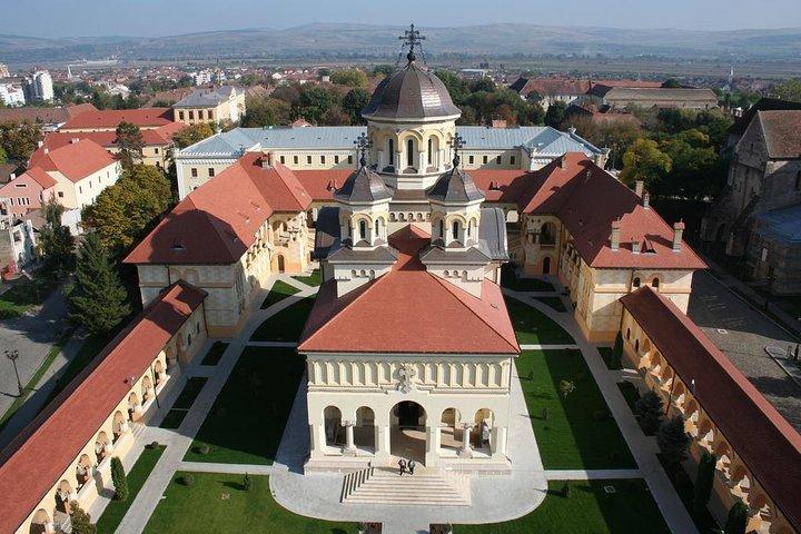 4 days Transylvania Tour From Budapest to Bucharest
