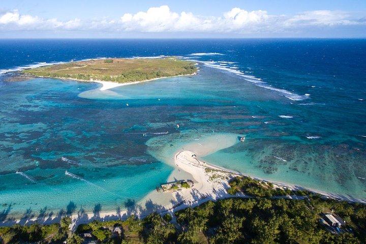 Ilot Gabriel Catamaran Cruise in Mauritius