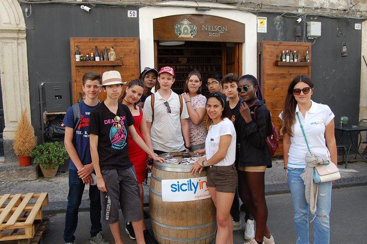 Gastronomic Street Food Tour of Catania