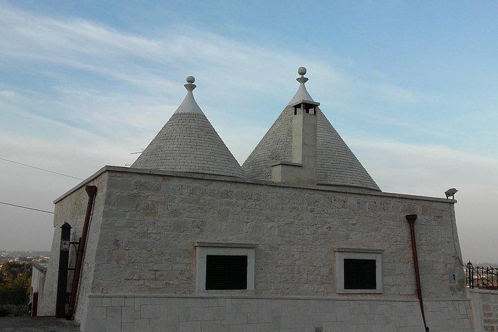 from BARI or OSTUNI to central Puglia wonders tour !