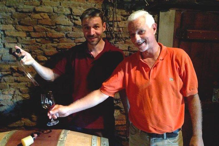 Uruguay Winery Visit and lunch with Wines!