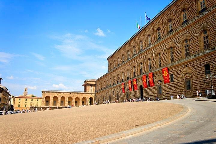 Florence: Discover Pitti Palace, Residence of the Medici Dynasty