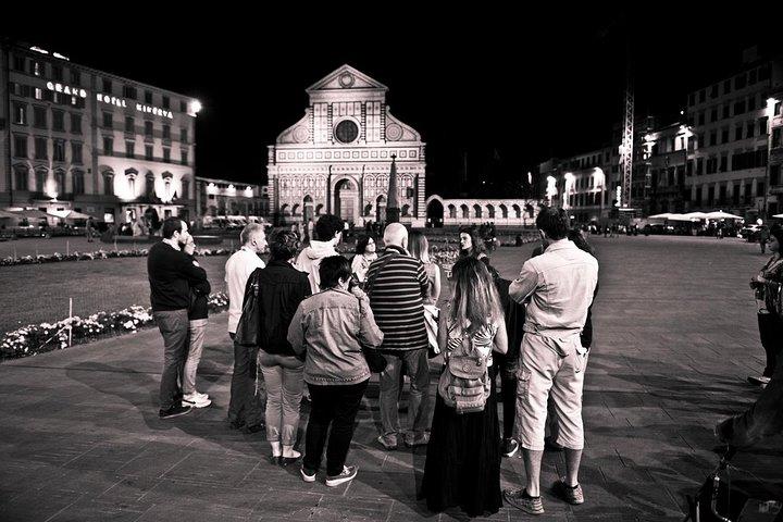Legends of Florence 2-Hours Private Walking Tour by Night