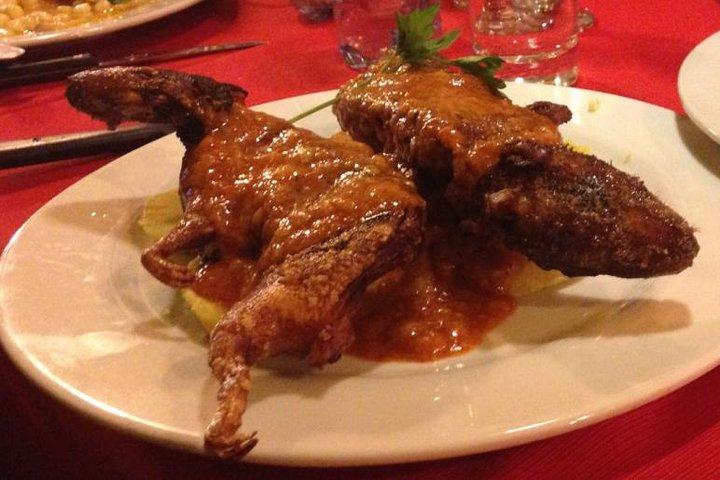 Traditional Picante de Cuy Gastronomy Tour in Huaraz