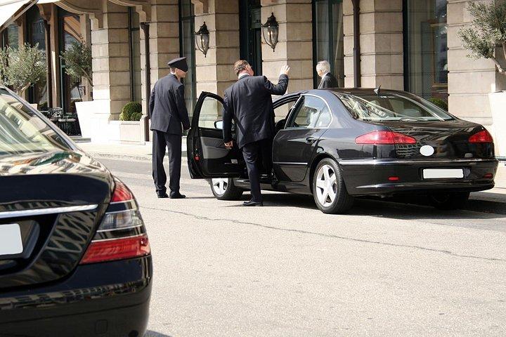 Paris Private Chauffeur Service