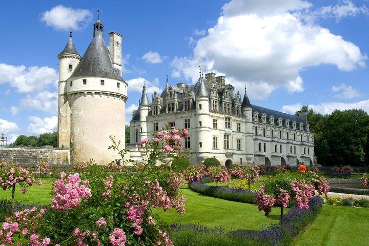 Loire Valley Castles Private Day Trip from Paris