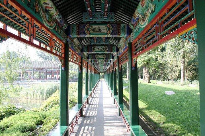 Beijing Summer Palace Tickets Booking (NO TOUR)