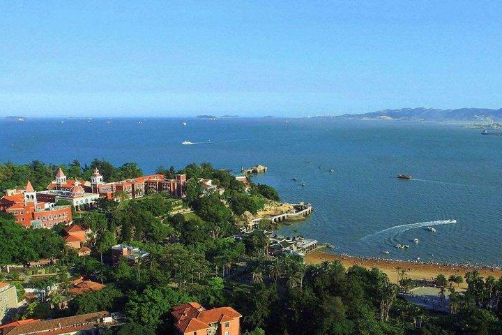 Xiamen Private Tour: Gulangyu and Jimei School Village