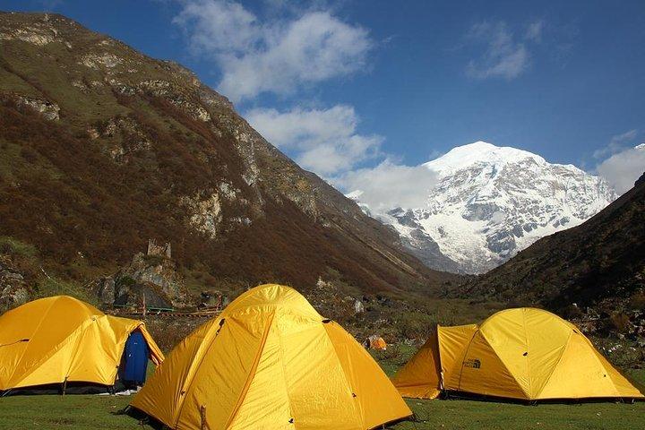 Bhutan Walking Holidays with Bumdra Camping.