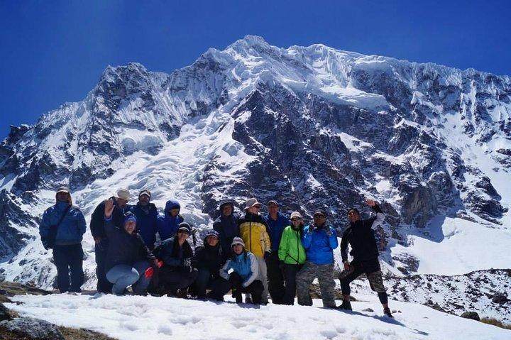 Salkantay Trek to Machu Picchu: 5-Day Adventure Tour
