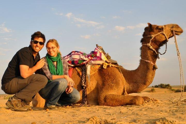Private Transfer From Jaisalmer To Sam Sand Dunes