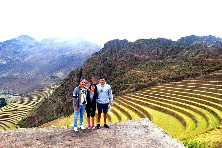 Full Day Sacred Valley Tour + Tourist ticket - Group Service