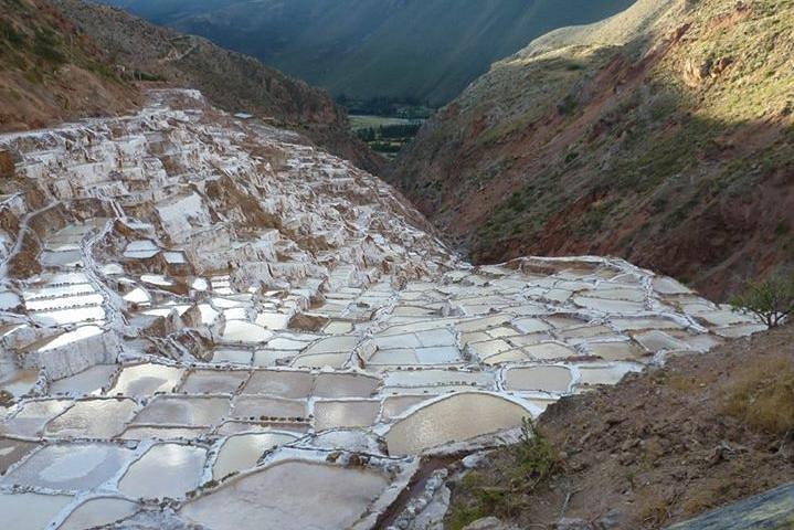 Maras, Moray and Chinchero Private Day Trip from Cusco