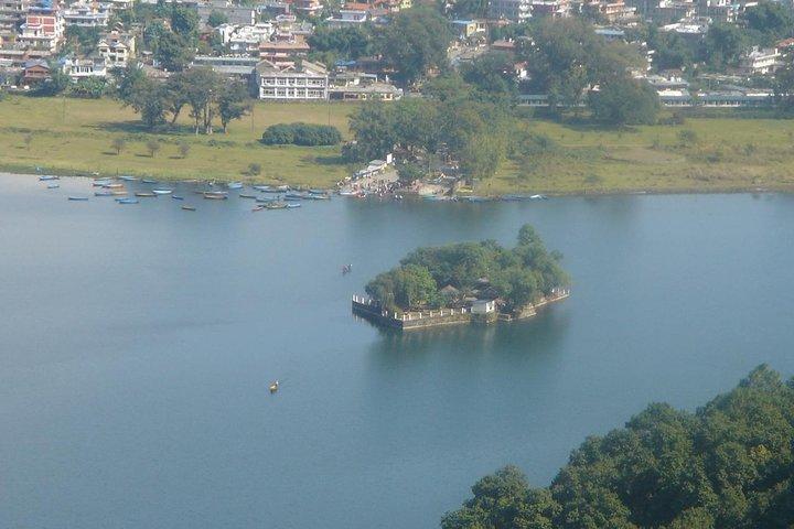 Hike to World Peace Pagoda and Pumdikot from Pokhara