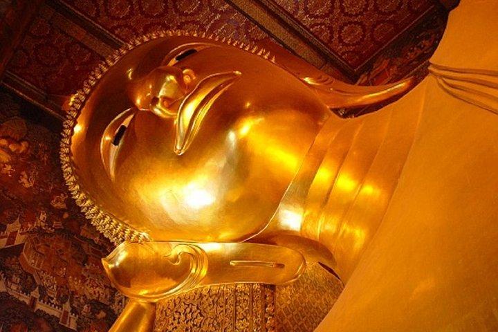 Bangkok’s Sacred Temples & Local Culture Half Day Tour