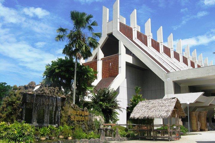 Essential Half-Day Kota Kinabalu City Highlights and Museum Tour