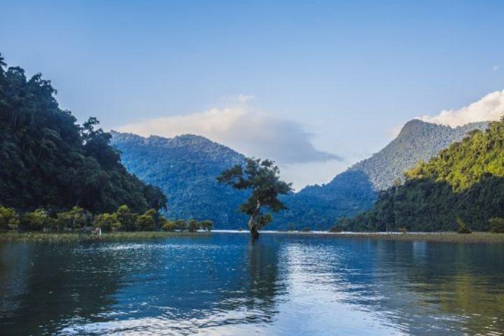 5 days 4 nights from Ha Giang to Ba Be National Park