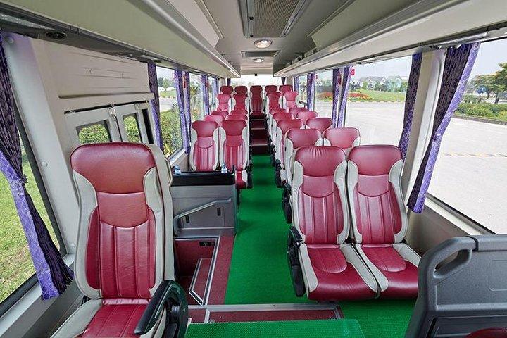 Cat Ba - Hanoi Bus & 1 day Lan Ha Bay Full Day - All-Inclusive