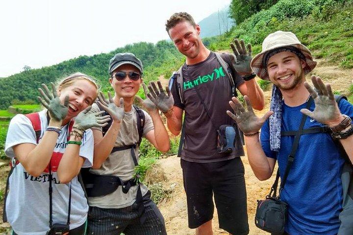 Sapa 2 Days 1 Night (overnight in Hotel)