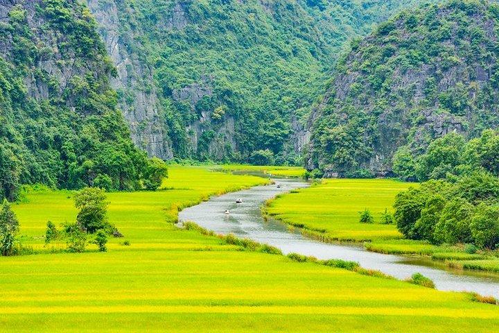 5-day World Heritage Sites North Vietnam:Hanoi -Ninh Binh-Halong