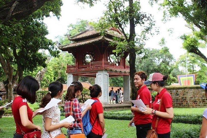 Hanoi City Highlights Tour: Culture & History