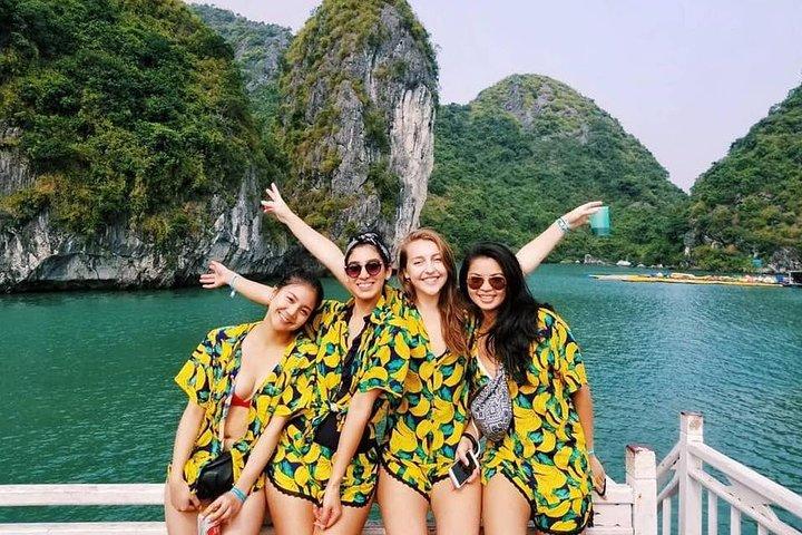5-day World Heritage Sites North Vietnam:Hanoi -Ninh Binh-Halong