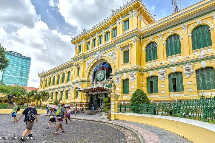 Ho Chi Minh City Tour - Half day or Saigon Full day