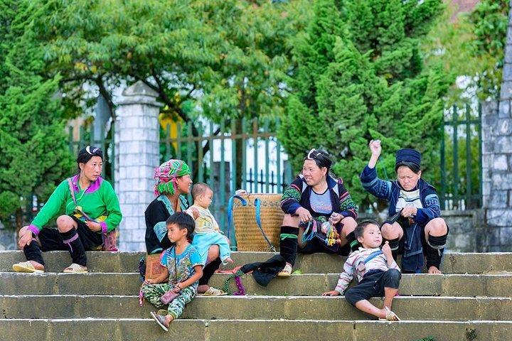 6 days Amazing North Vietnam: Hanoi - Ninh Binh - Halong - Sapa