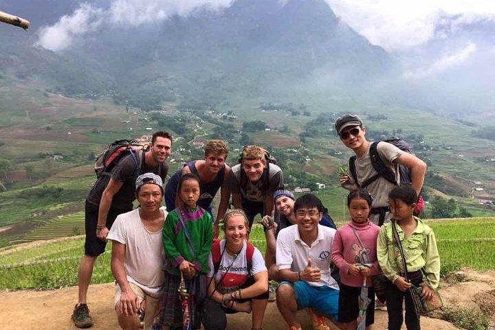 5-Day North Vietnam: Hanoi -Halong Bay -Ninh Binh-Sapa from Hanoi