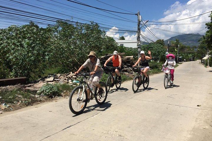 Private Half-Day Bike Tour Explore Nha Trang City Highlights