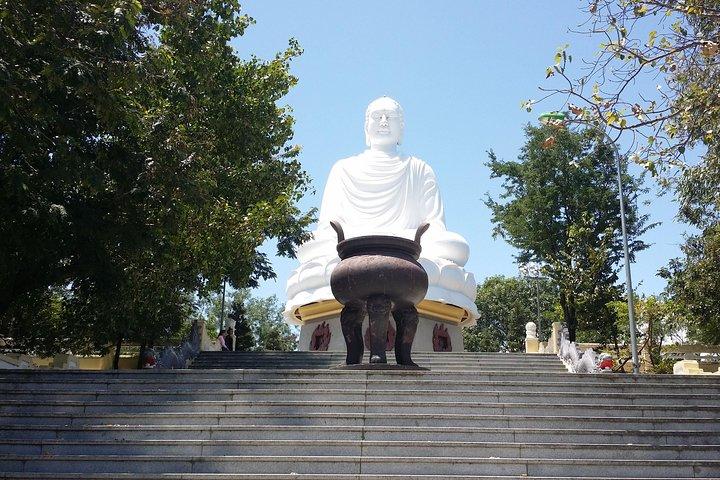 Private Half-Day Bike Tour Explore Nha Trang City Highlights