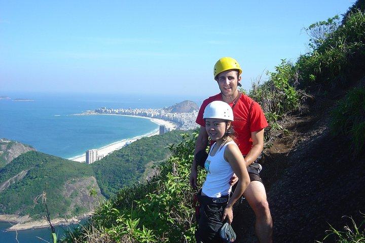 Sugar Loaf Hike and Climb