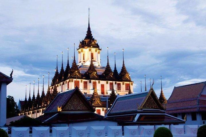 Bangkok’s Hidden Treasures Walking Tour
