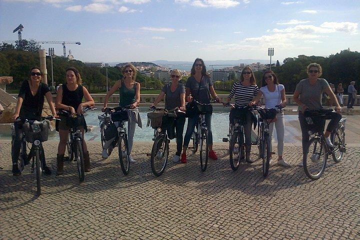 Central Lisbon E-Bike Tour