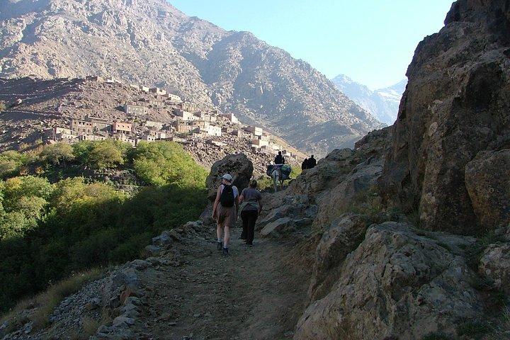 Imlil and Atlas Mountains Day Trip from Marrakech