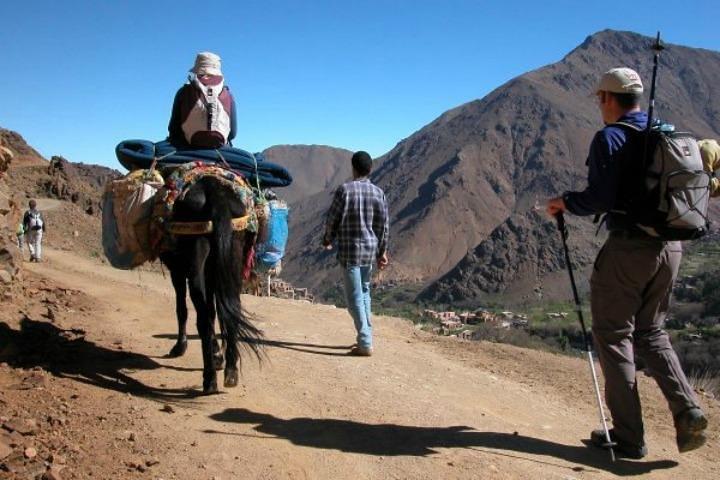 Imlil and Atlas Mountains Day Trip from Marrakech