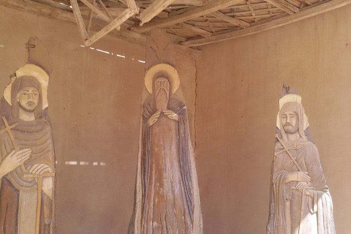 Top Rated Coptic Cairo and Coptic Museum: Guided Private Day Tour in Cairo