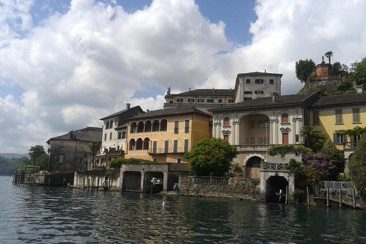Discover lake Orta - Private tours from Stresa, Baveno, Verbania