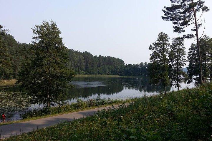 Full-Day Tour to Aukstaitija National Park from Vilnius