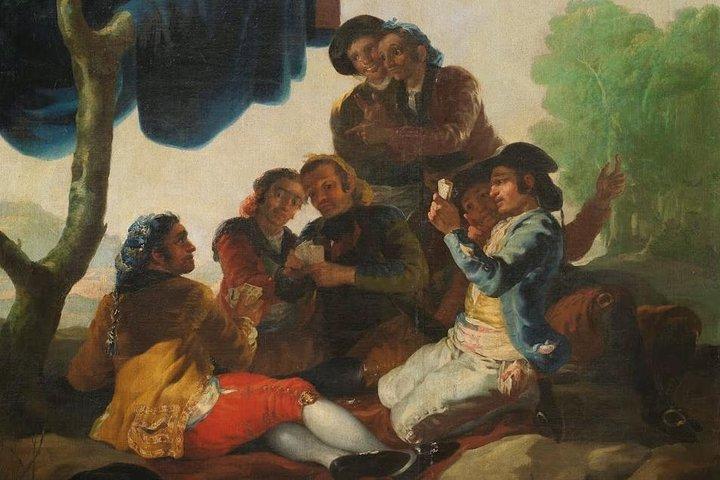 Prado Museum Private Tour with Skip-The-line & on Foot Pick-Up