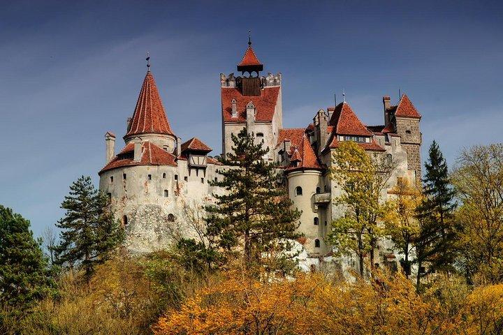 2-Day Private Tour of Dracula Castle and Sighisoara from Bucharest