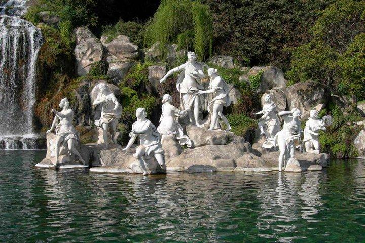 Day Tour of Cassino and Caserta from Rome