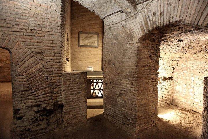 Rome: Underground Secrets and Mysteries Private Tour