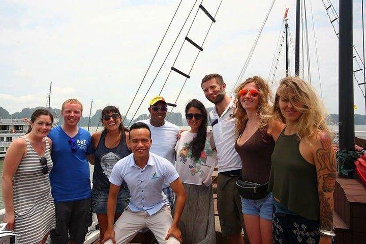 Private Halong Day Trip (From Halong or Hanoi)