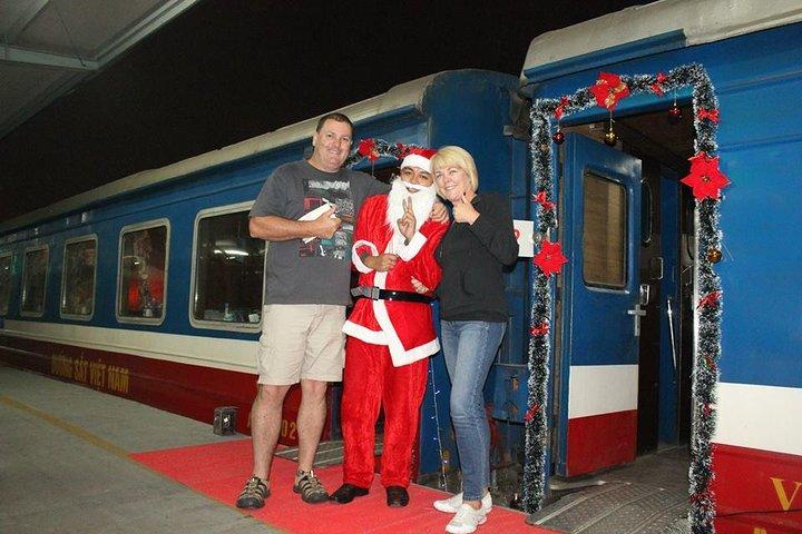Sapa Trekking Tour by Night Train from Hanoi 3 Nights - 2 days