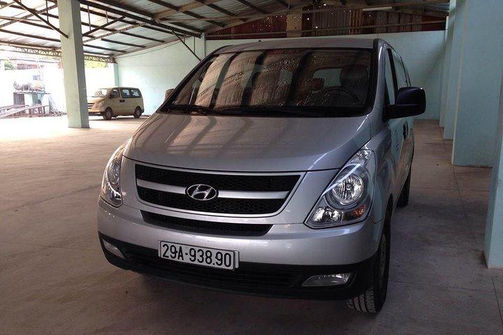 Hanoi Private Arrival Transfer: Airport to Hotels City Center